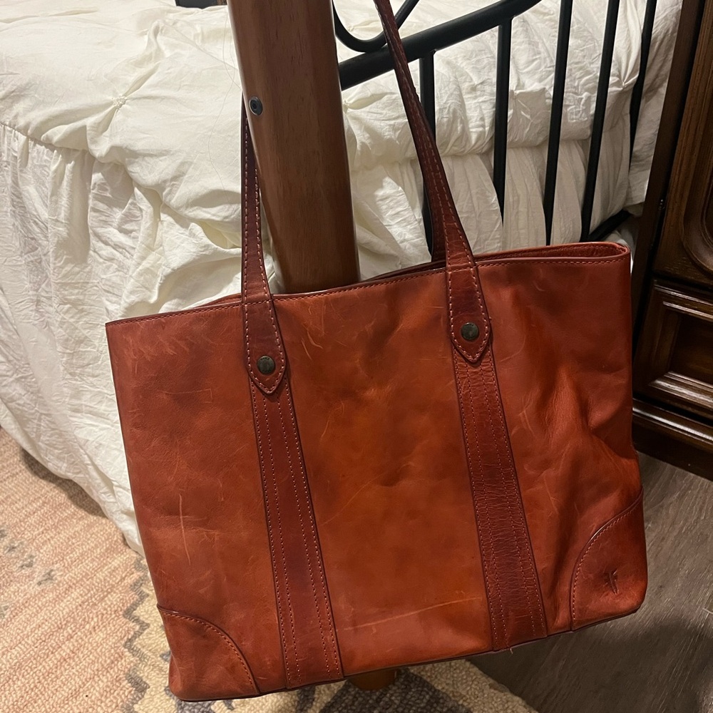 Frye Melissa Tote Bag